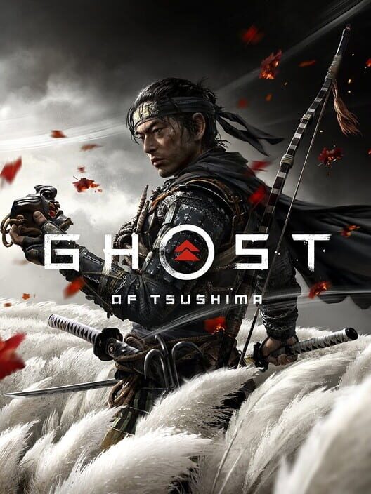 Jaquette de Ghost of Tsushima