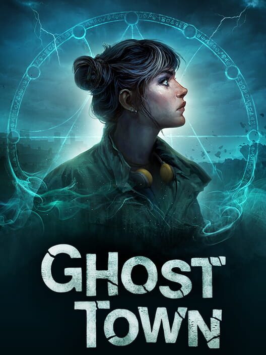 Ghost Town cover art
