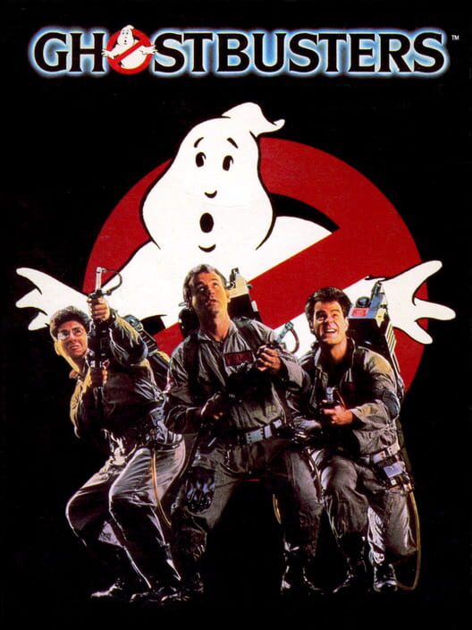 Jaquette de Ghostbusters