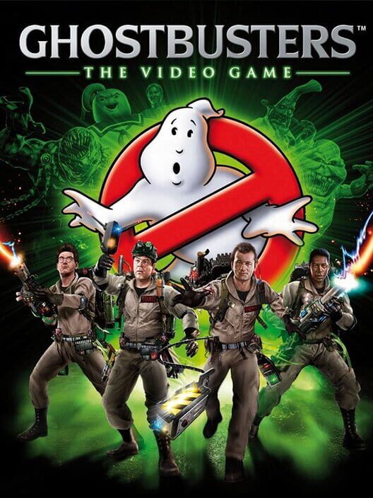 Jaquette de Ghostbusters: The Video Game