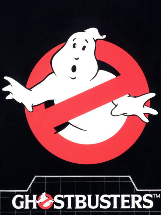 Jaquette de Ghostbusters