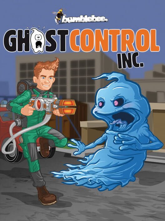 Carátula de GhostControl Inc.