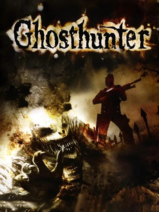 Carátula de Ghosthunter