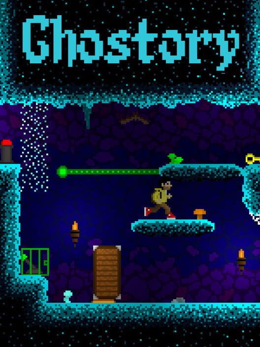 Carátula de Ghostory