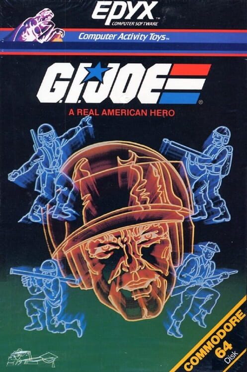 Jaquette de G.I. Joe: A Real American Hero