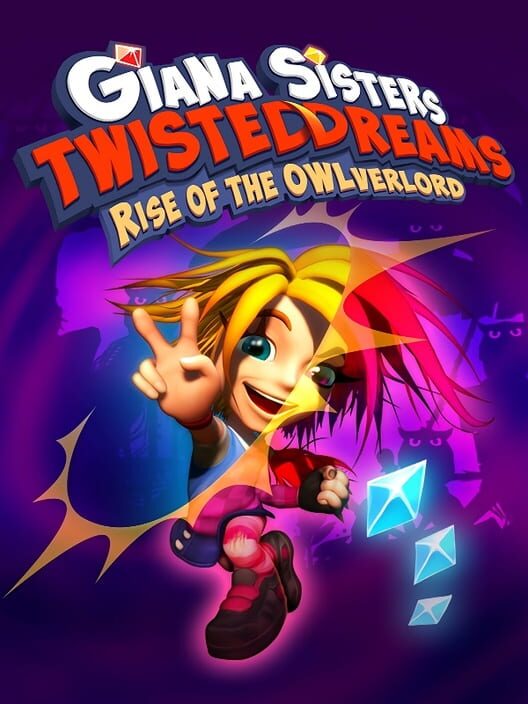 Jaquette de Giana Sisters: Twisted Dreams - Rise of the Owlverlord