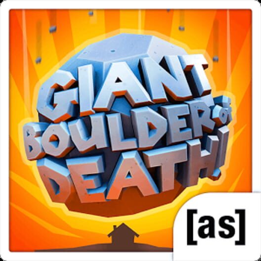 Giant Boulder of Death cover art