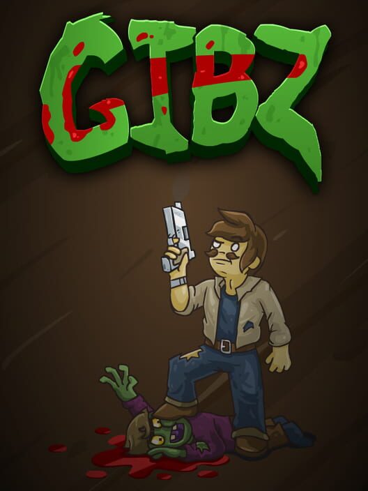 Jaquette de Gibz