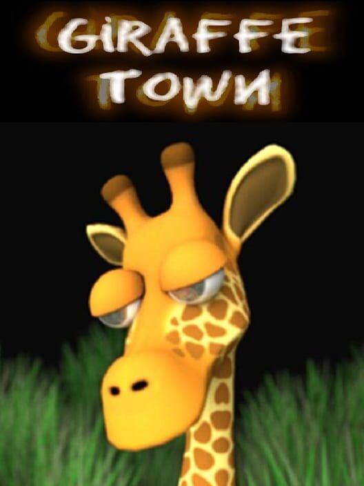 Jaquette de Giraffe Town