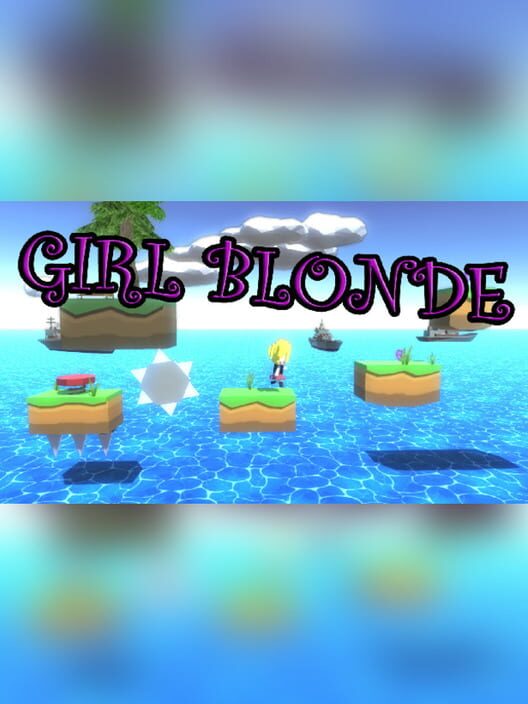 Girl Blonde cover art