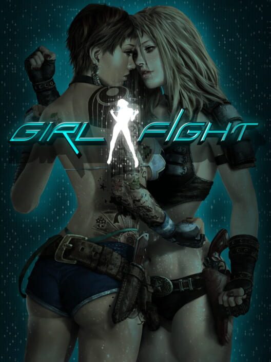 Jaquette de Girl Fight