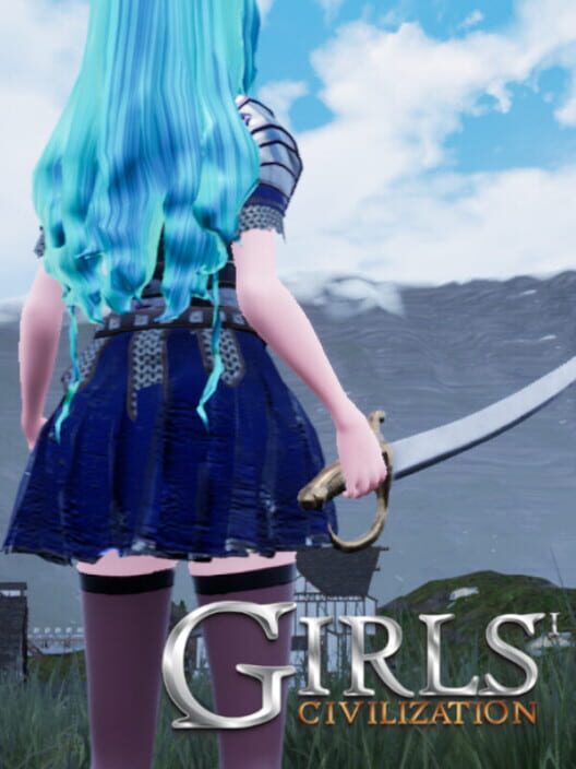 Girls' civilization cover art