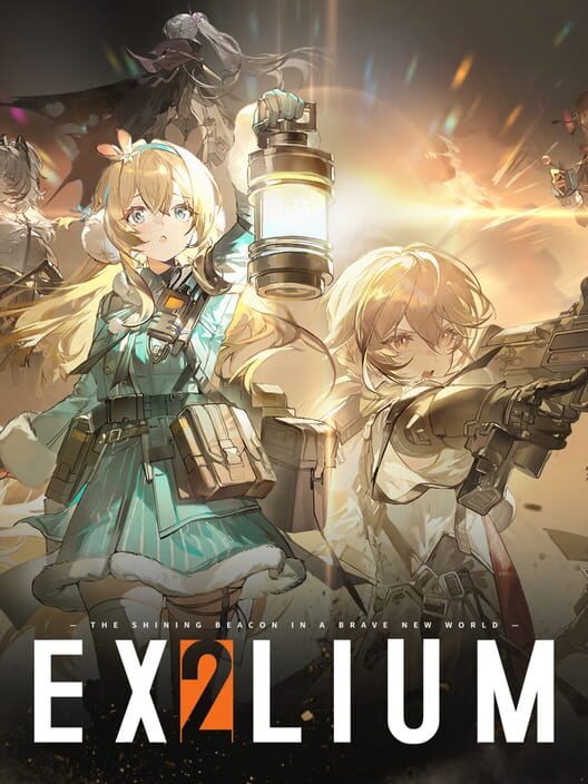 Jaquette de Girls' Frontline 2: Exilium