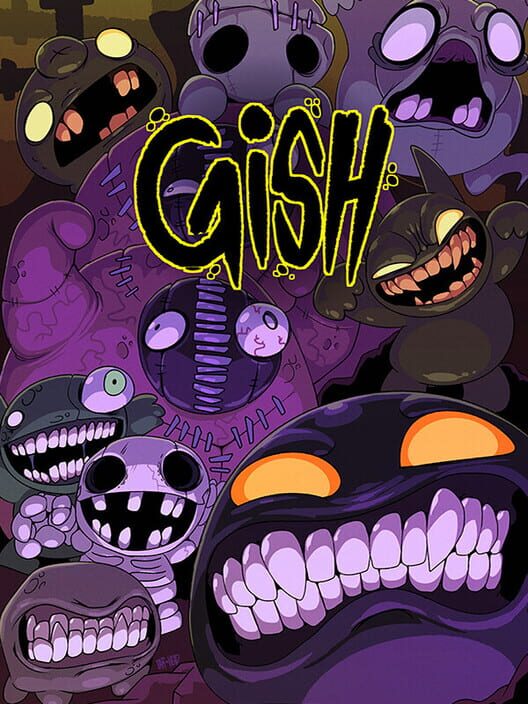 Carátula de Gish