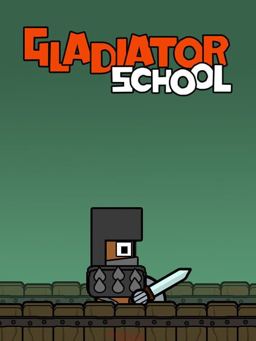 Gladiator School cover art