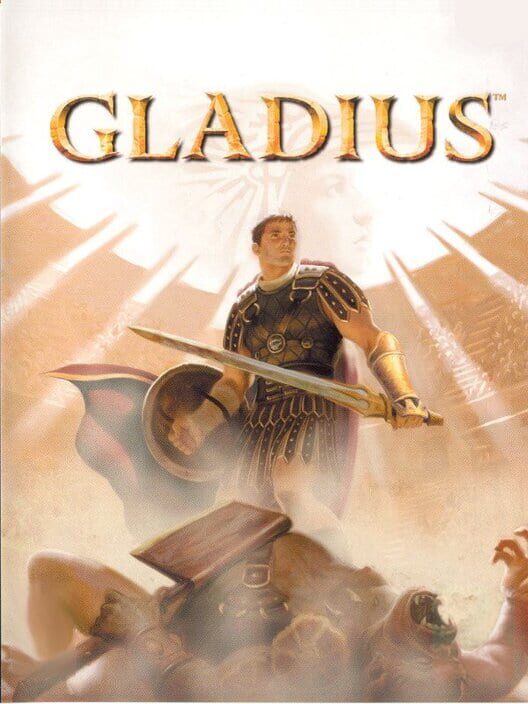 Carátula de Gladius