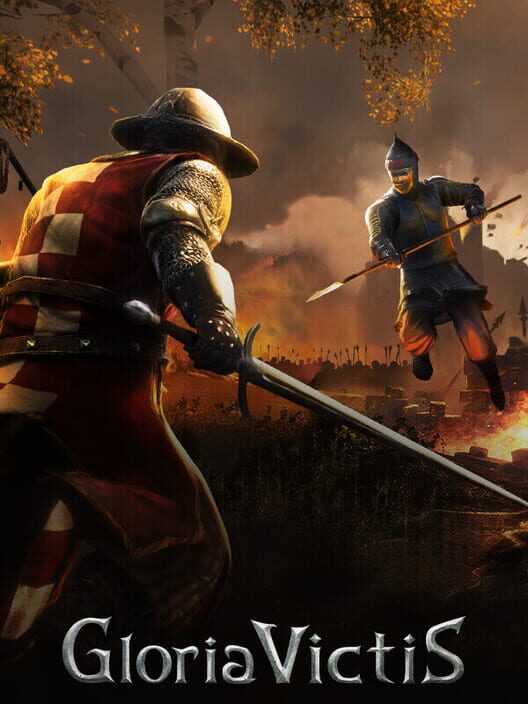 Gloria Victis cover art