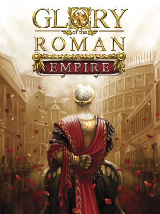 Carátula de Glory of the Roman Empire