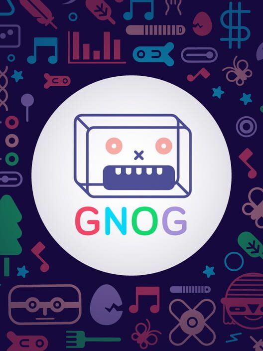 Jaquette de Gnog