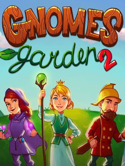 Gnomes Garden 2 cover art