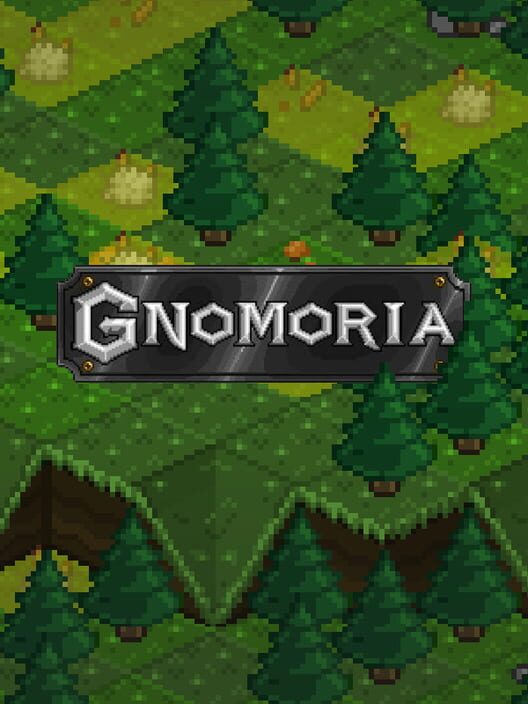 Carátula de Gnomoria