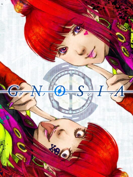 Jaquette de Gnosia
