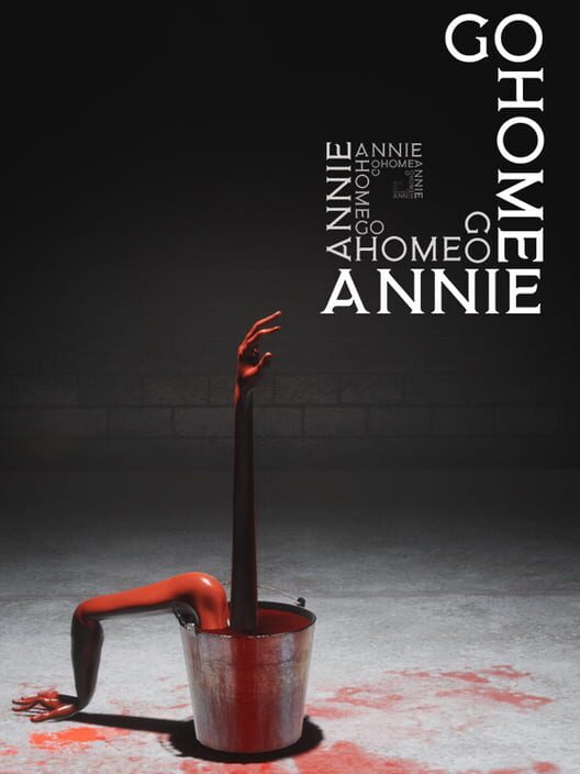 Go Home Annie: An SCP Game cover art