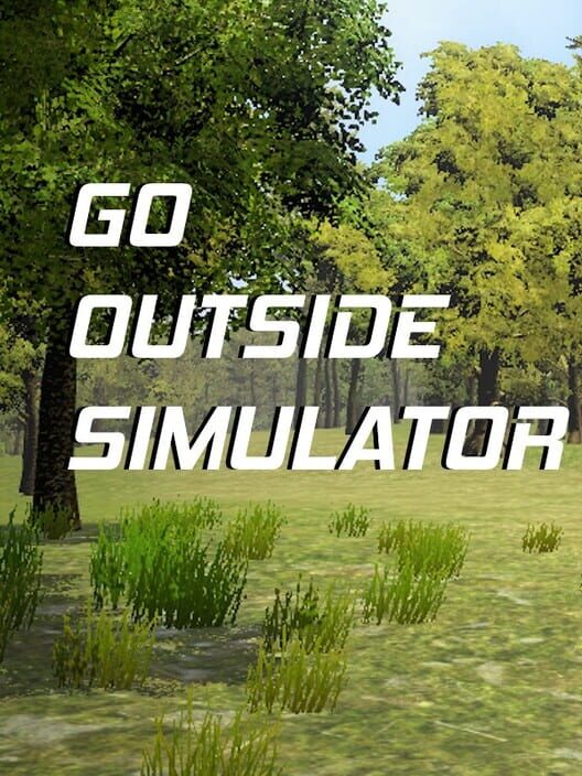 Go Outside Simulator cover art