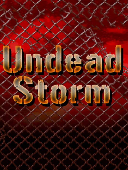 GO Series: Undead Storm cover art
