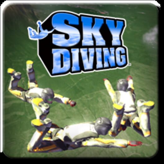 Go! Sports Skydiving cover art