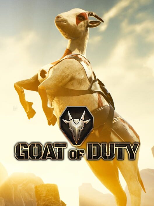Jaquette de Goat of Duty