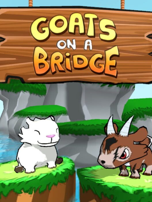 Goats on a Bridge cover art