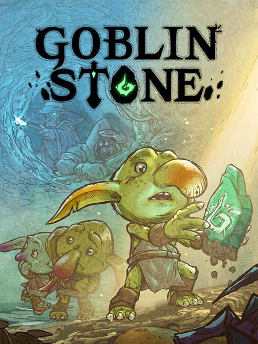 Goblin Stone cover art