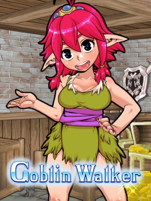Goblin Walker cover art