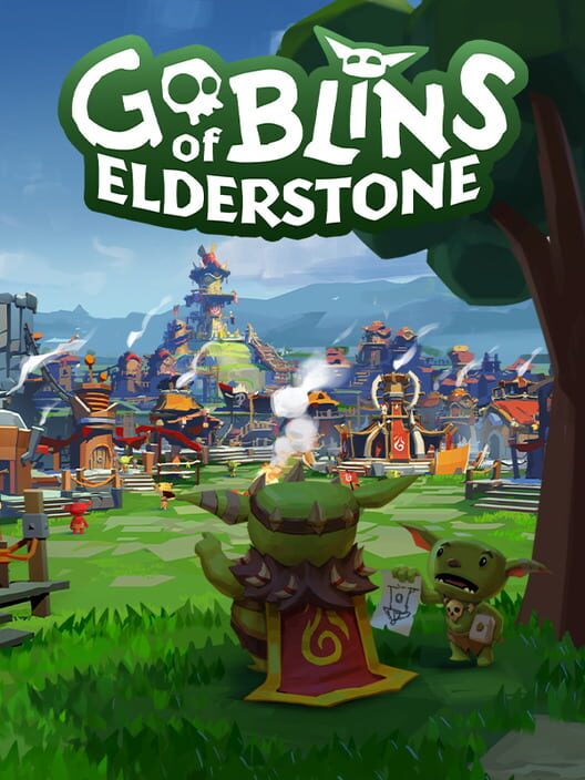 Goblins of Elderstone cover art
