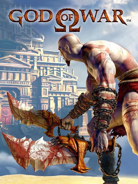 Jaquette de God of War
