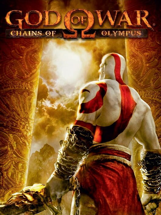 Jaquette de God of War: Chains of Olympus