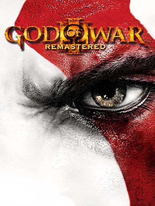 Carátula de God of War III: Remastered