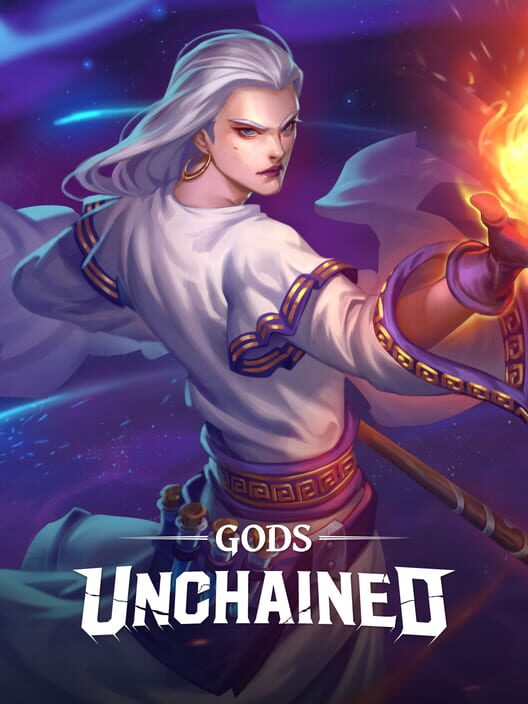 Carátula de Gods Unchained