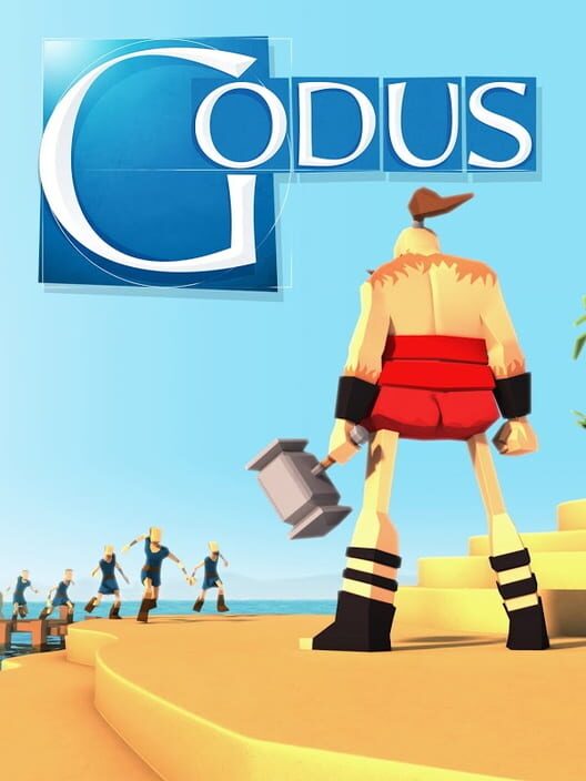 Jaquette de Godus