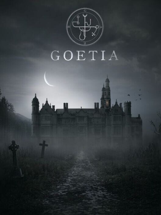 Jaquette de Goetia