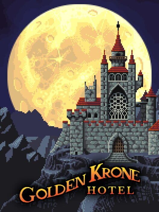 Golden Krone Hotel cover art