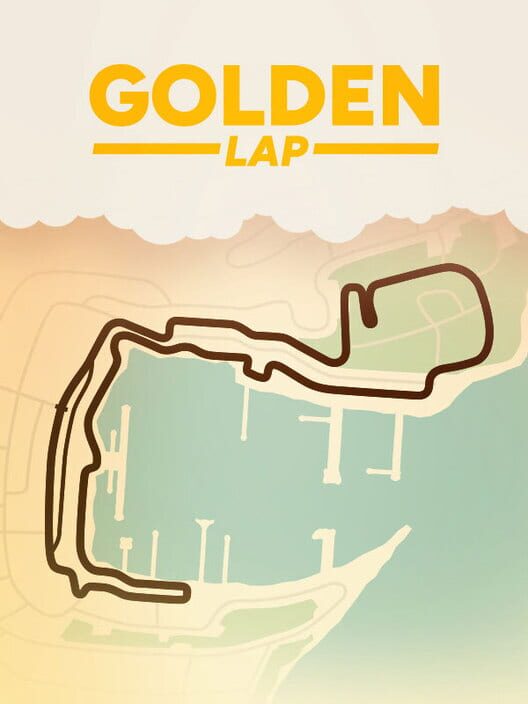 Golden Lap cover art