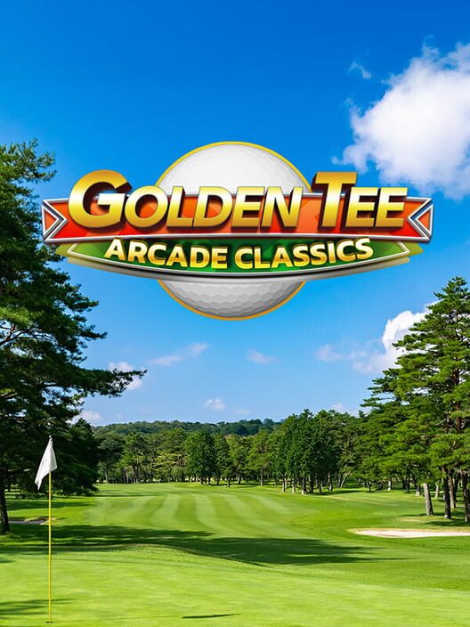 Golden Tee Arcade Classics cover art