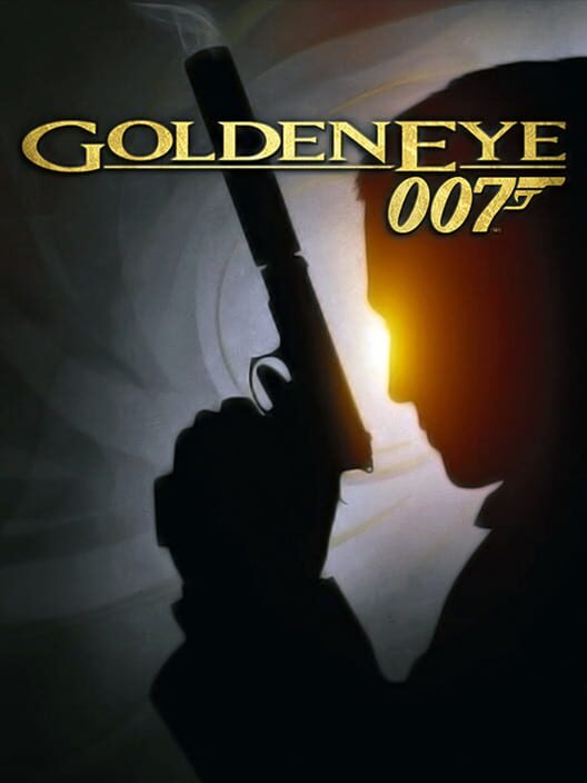 Jaquette de GoldenEye 007