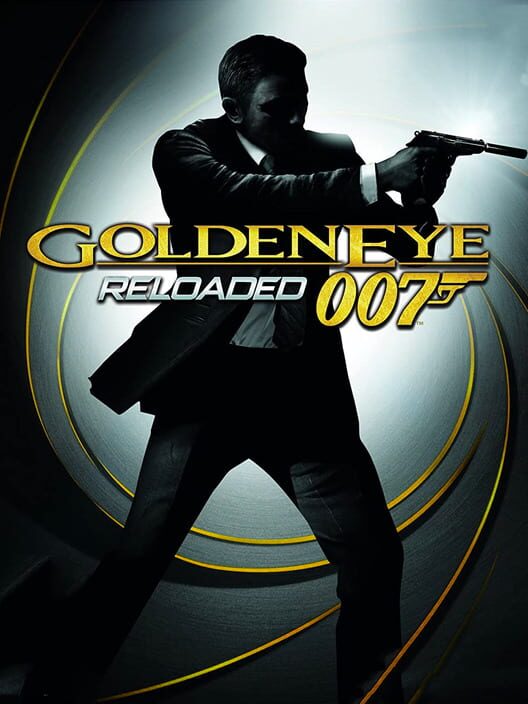Carátula de GoldenEye 007: Reloaded