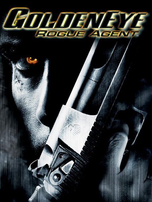 Carátula de GoldenEye: Rogue Agent
