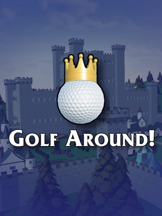 Jaquette de Golf Around!