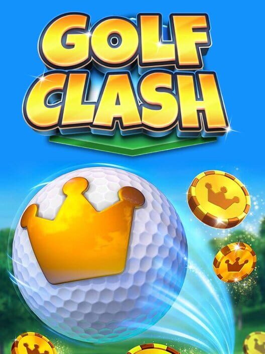 Golf Clash cover art
