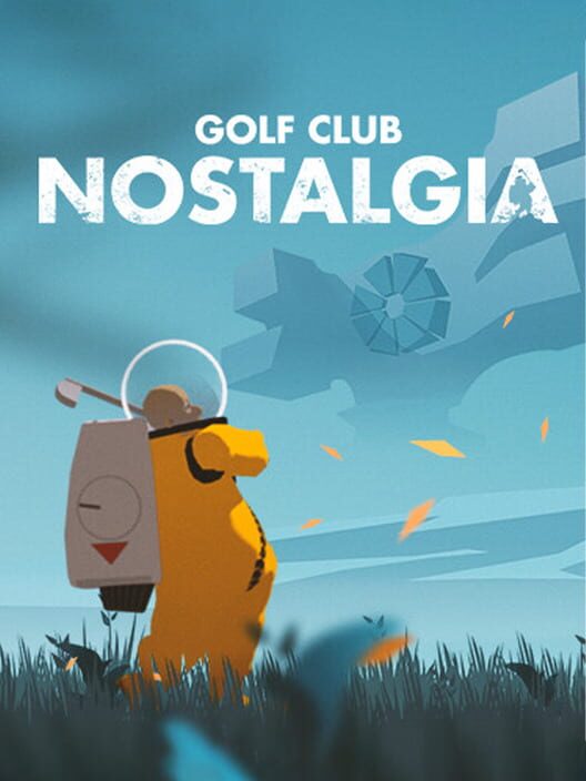 Jaquette de Golf Club Nostalgia